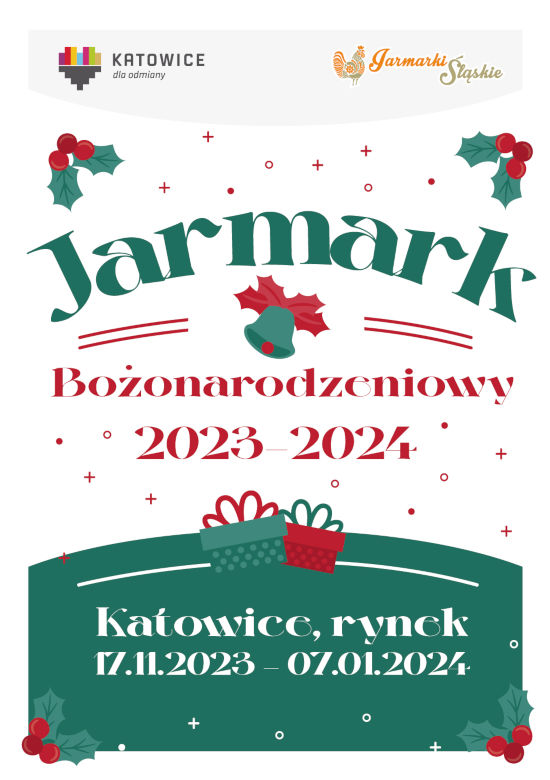 Jarmark Wielkanocny 2023 w Katowicach