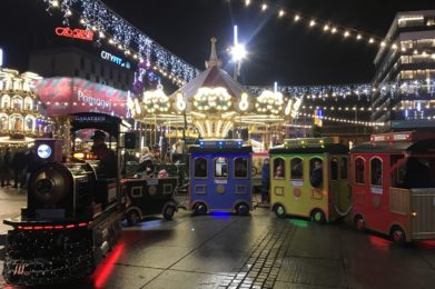 Atrakcje Kolejka Elektryczna Atrakcje Kolejka Elektryczna