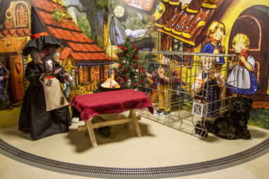 Interaktywna animacja Jaś i Małgosia (2) Interaktywna animacja Jaś i Małgosia (2)