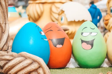 Dekoracje wielkanocne 1 Dekoracje wielkanocne 1