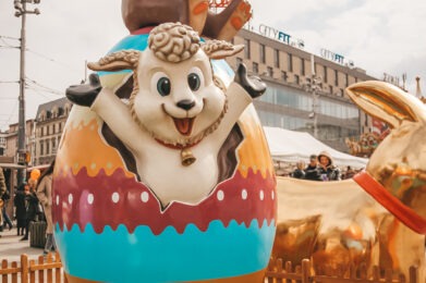 Dekoracje wielkanocne 2 Dekoracje wielkanocne 2