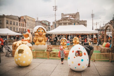 Dekoracje wielkanocne 4 Dekoracje wielkanocne 4