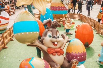 Dekoracje wielkanocne 5 Dekoracje wielkanocne 5