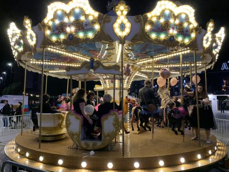 Galeria - karuzela wiktoriańska